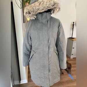 Women’s North Face Arctic Parka | Size M | Color Slate Grey | Year 2020